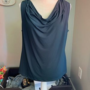 Deep Green Calvin Klein Blouse